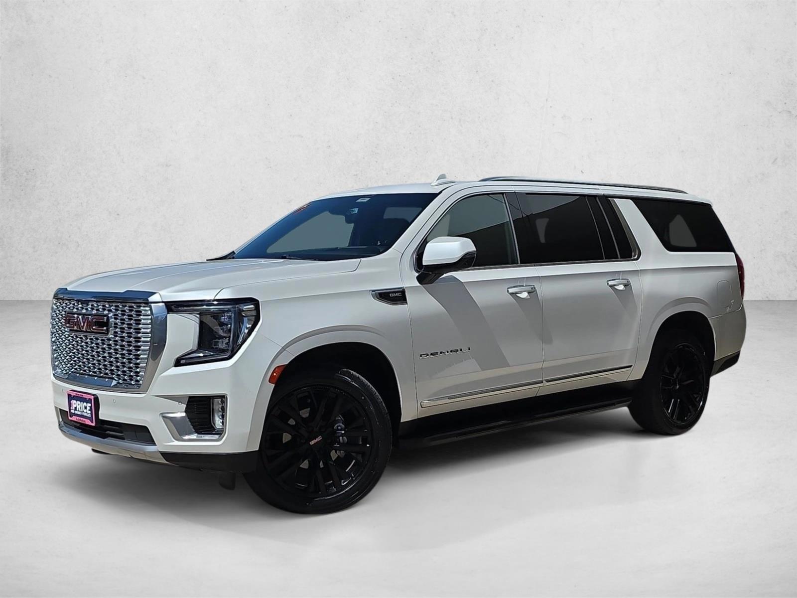 Thumbnail: 2022 GMC Yukon XL - 1