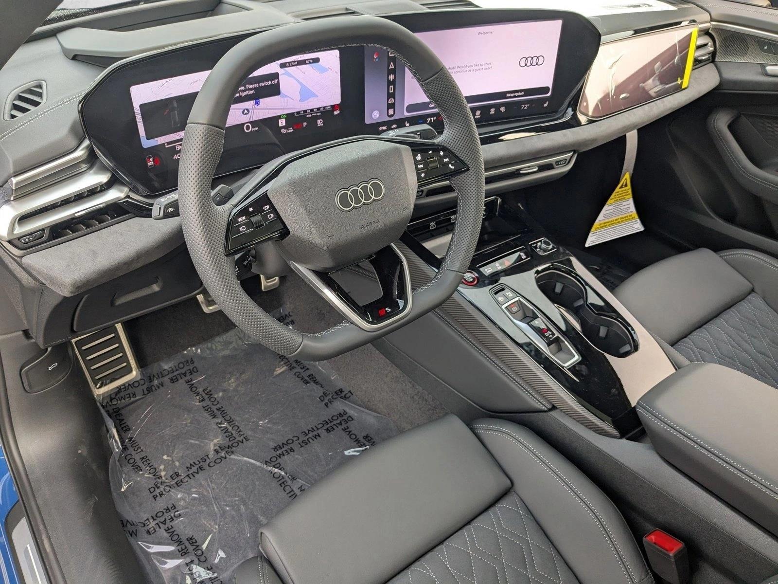 Thumbnail: 2026 Audi S5 - 3