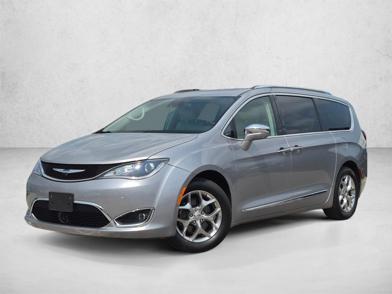 2018 Chrysler Pacifica