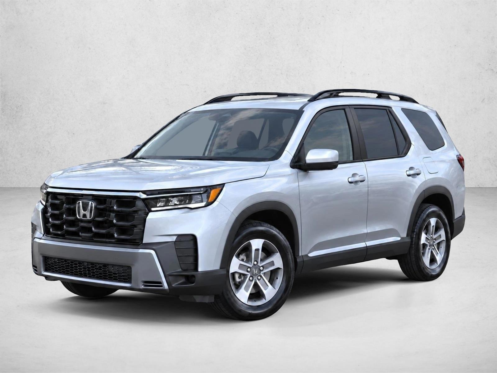 Thumbnail: 2026 Honda Pilot - 1