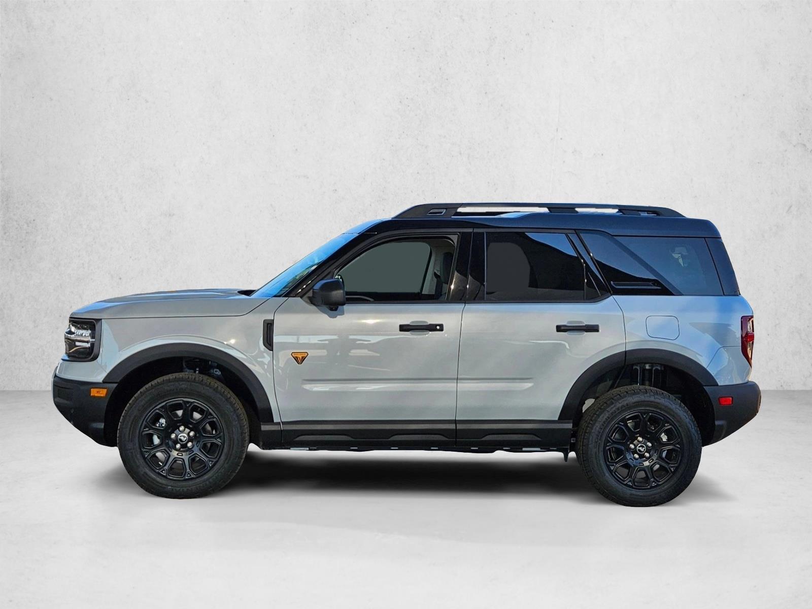 Thumbnail: 2026 Ford Bronco Sport - 2
