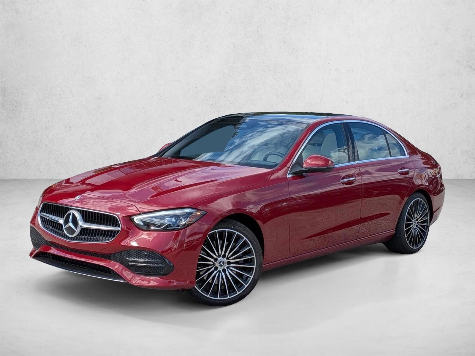 Thumbnail: 2026 Mercedes-Benz C-Class - 1