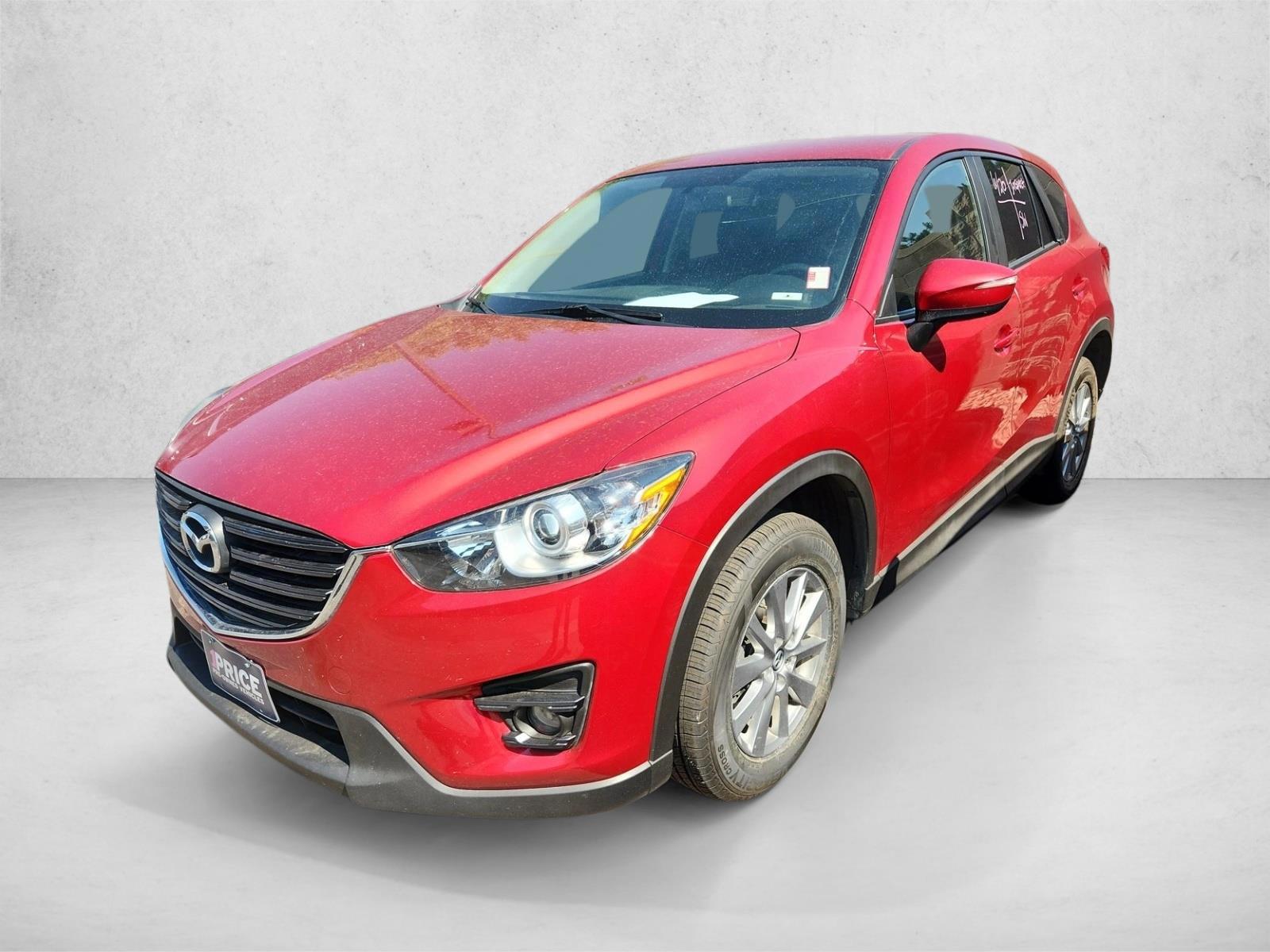 2016 Mazda CX-5 Touring auto 4WD's photo