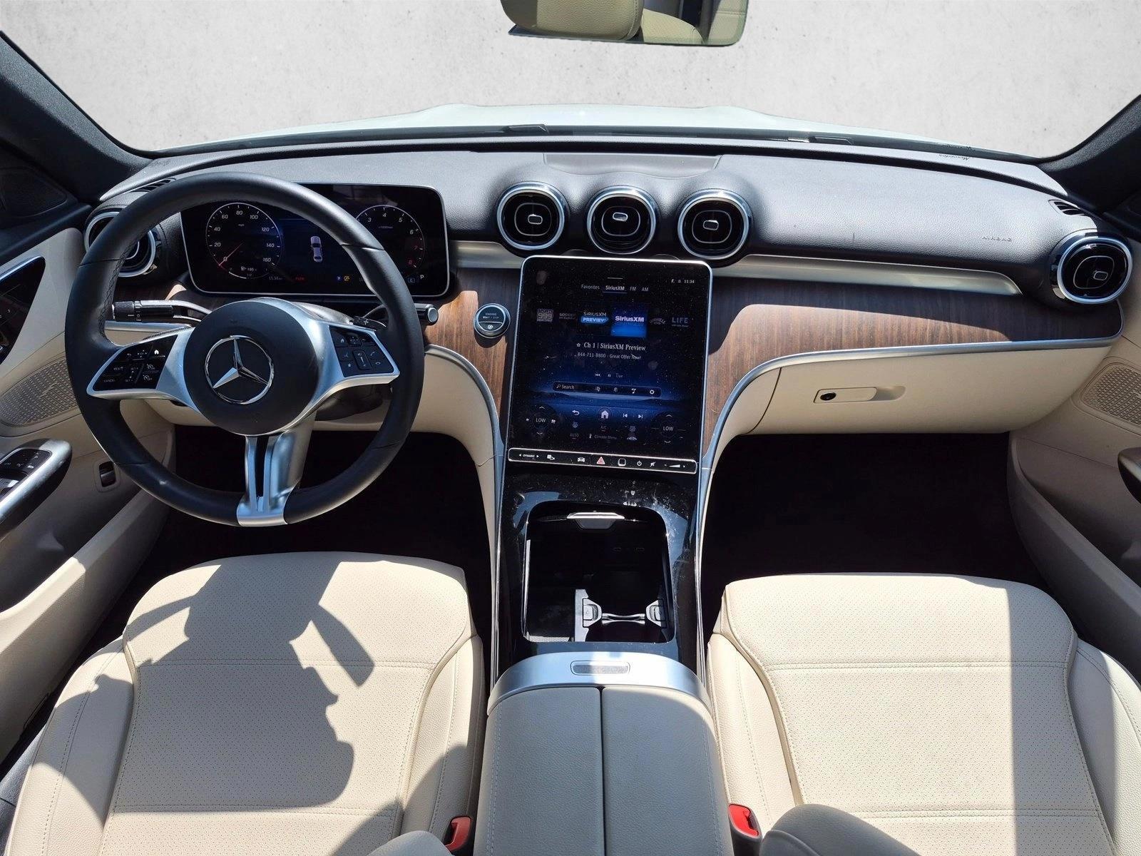Thumbnail: 2026 Mercedes-Benz C-Class - 2