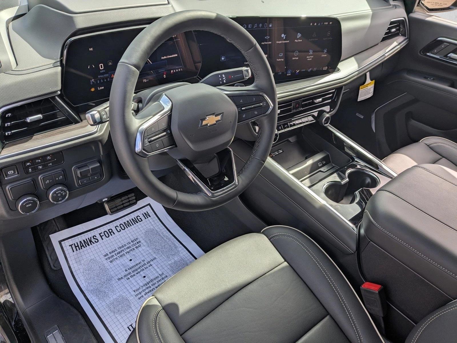 Thumbnail: 2025 Chevrolet Tahoe - 3