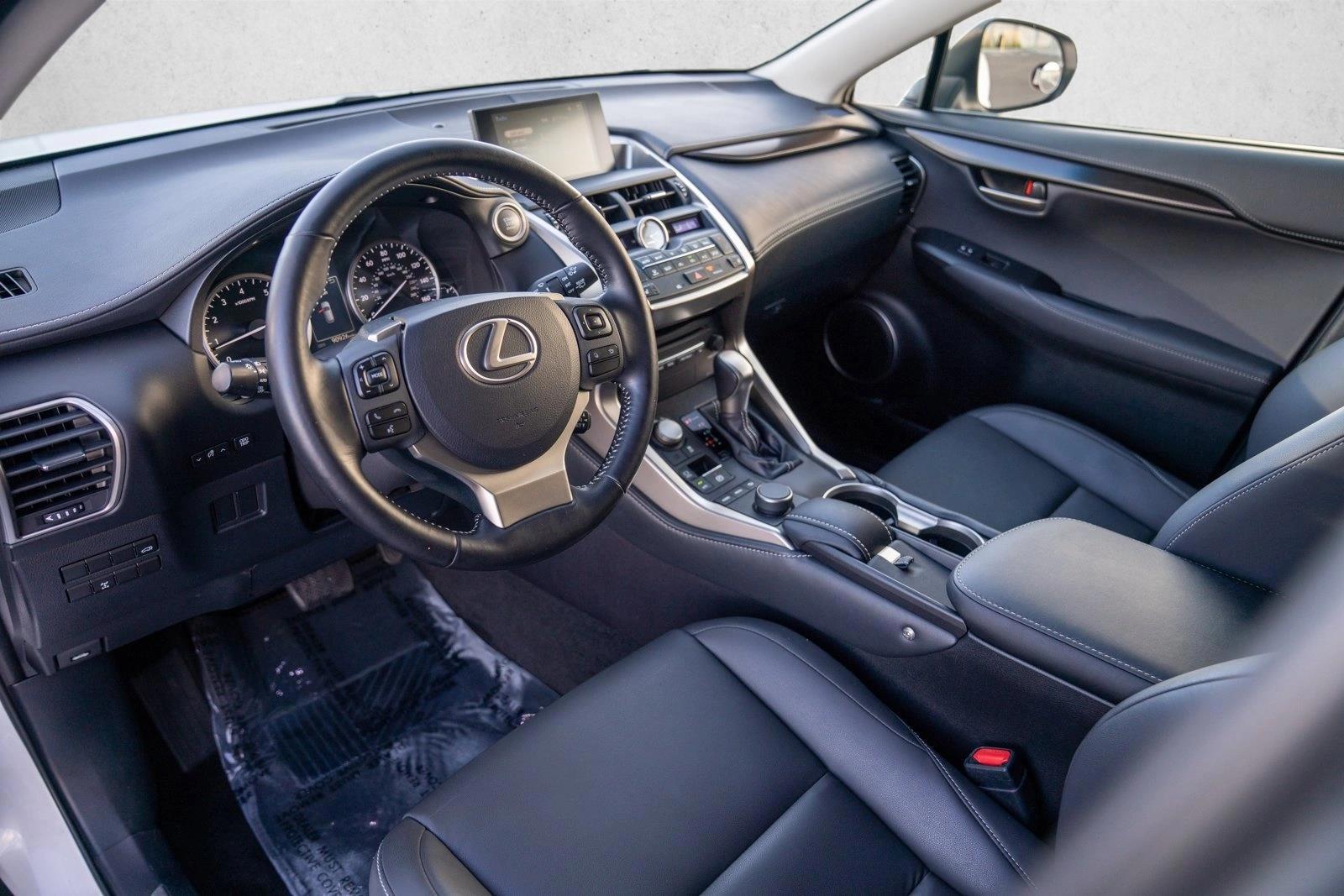 Thumbnail: 2017 Lexus NX - 3
