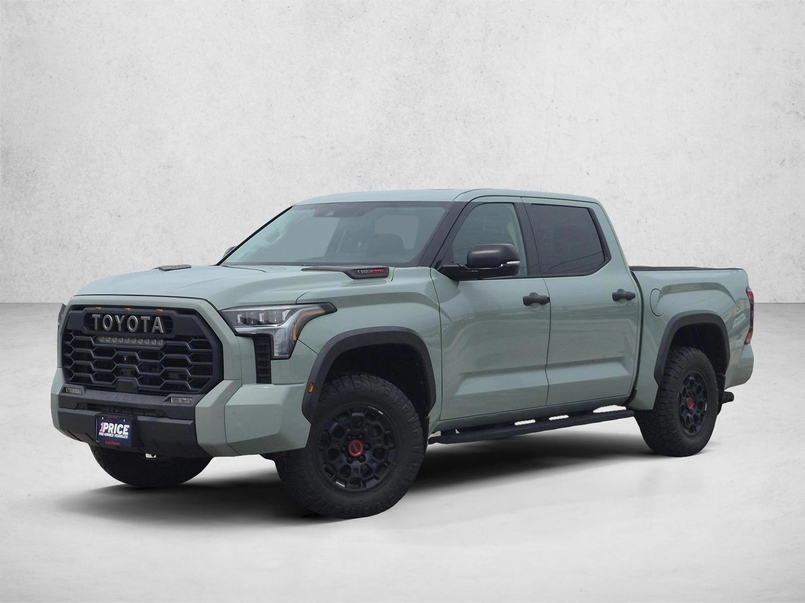 Thumbnail: 2022 Toyota Tundra - 1