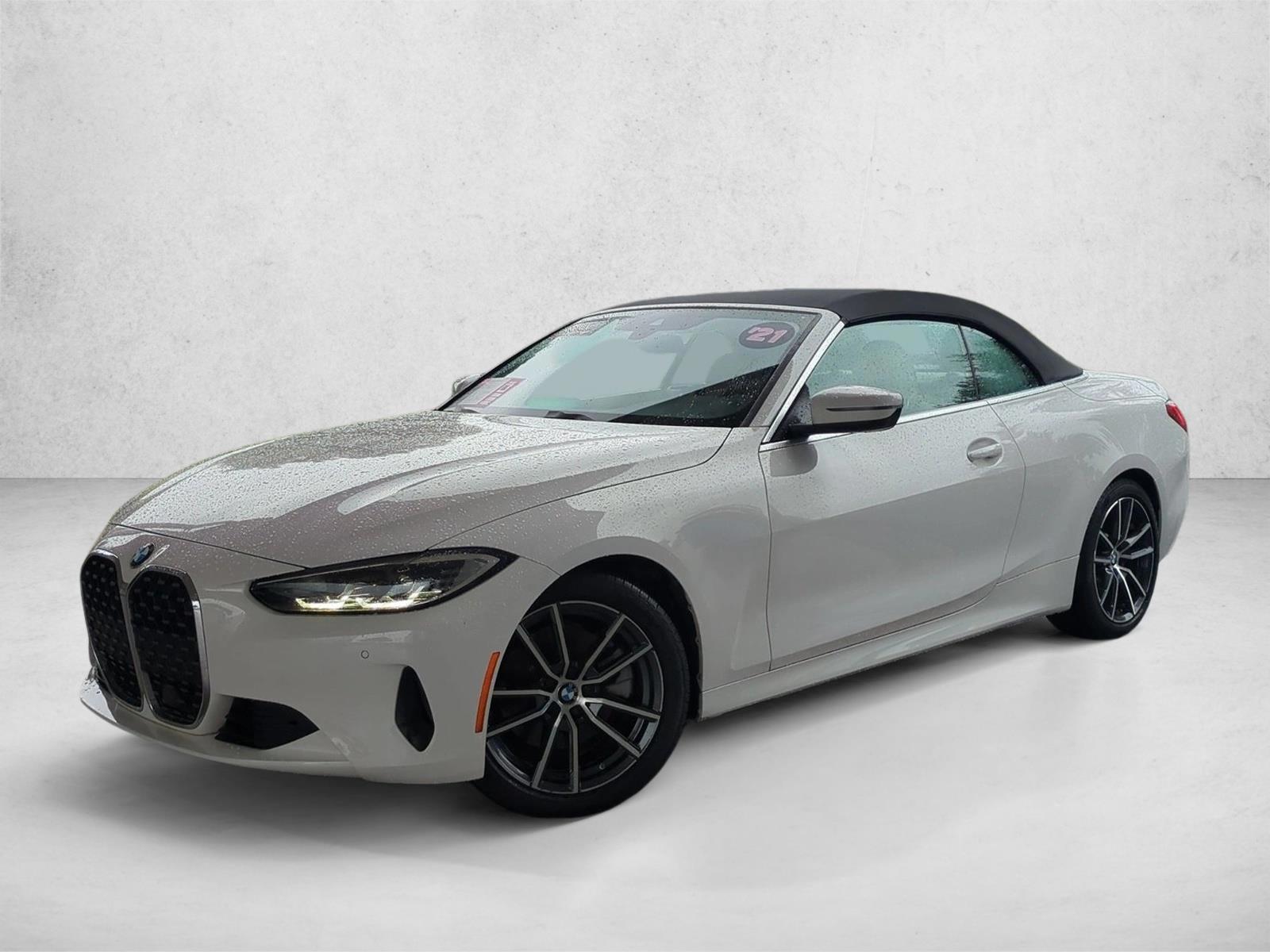 2021 BMW 4 Series