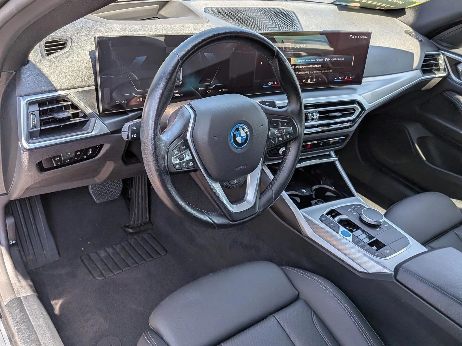 Thumbnail: 2024 BMW i4 - 3