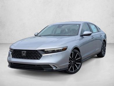 2026 Honda Accord Hybrid