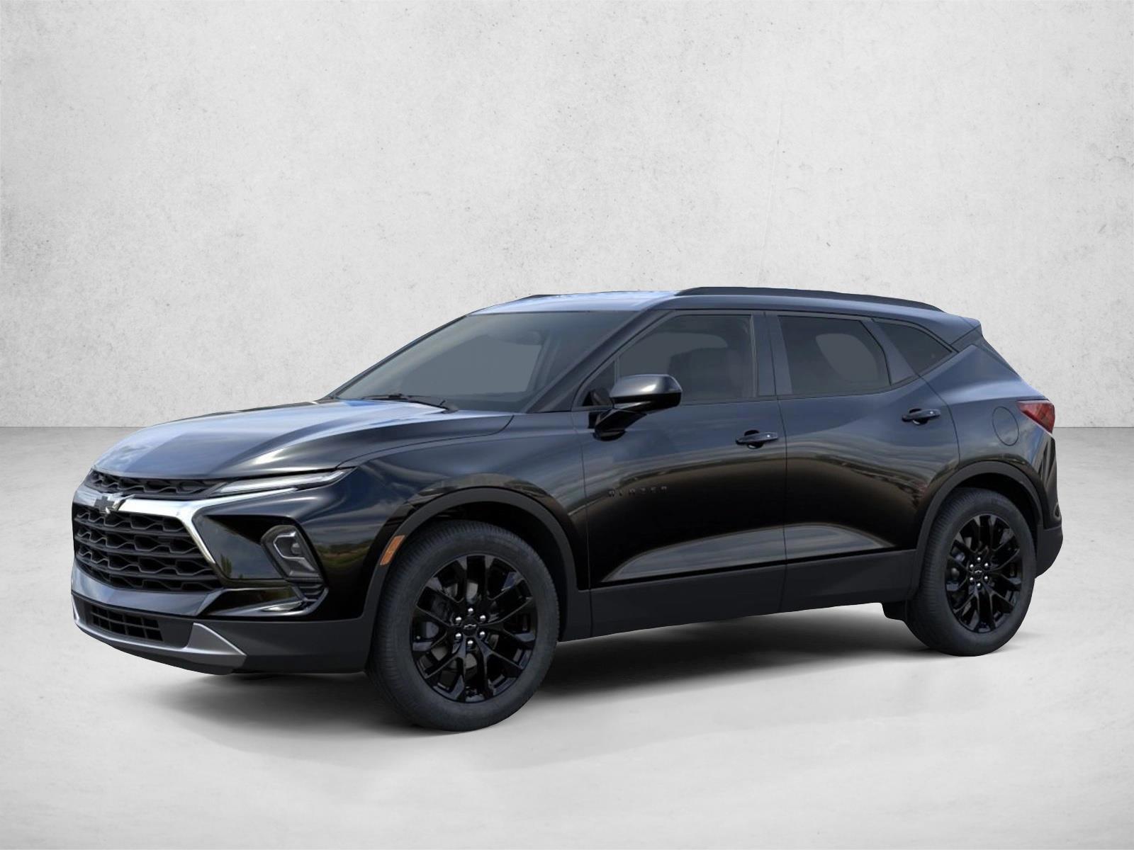 Thumbnail: 2026 Chevrolet Blazer - 2