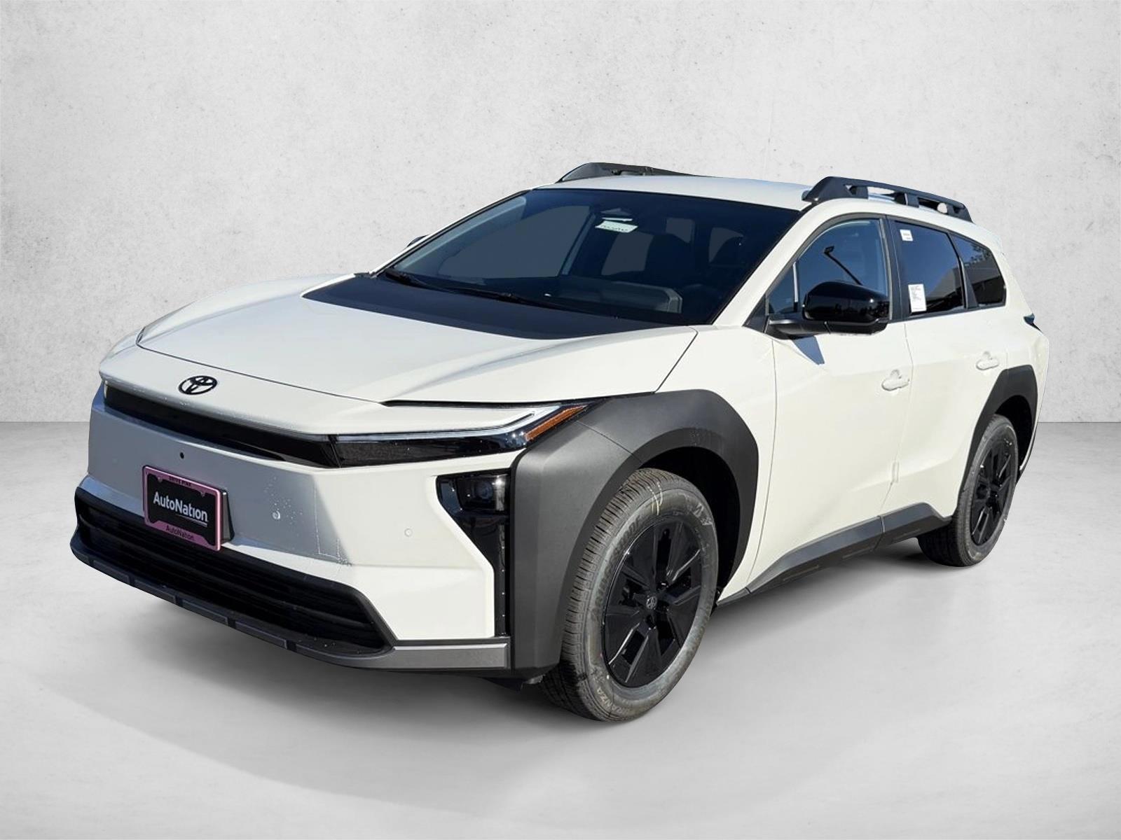 2026 Toyota bZ Woodland