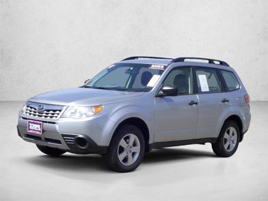 2012 Subaru Forester 2.5X -
                  Centennial, CO