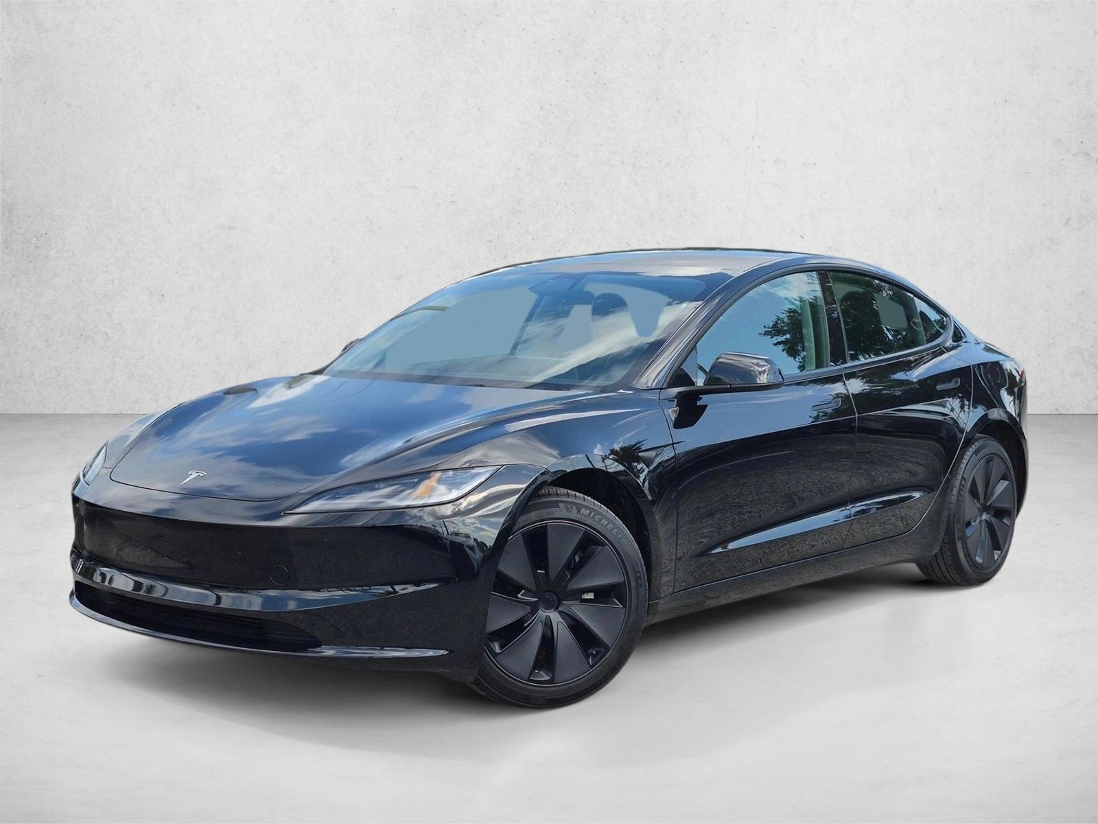 Thumbnail: 2025 Tesla Model 3 - 1