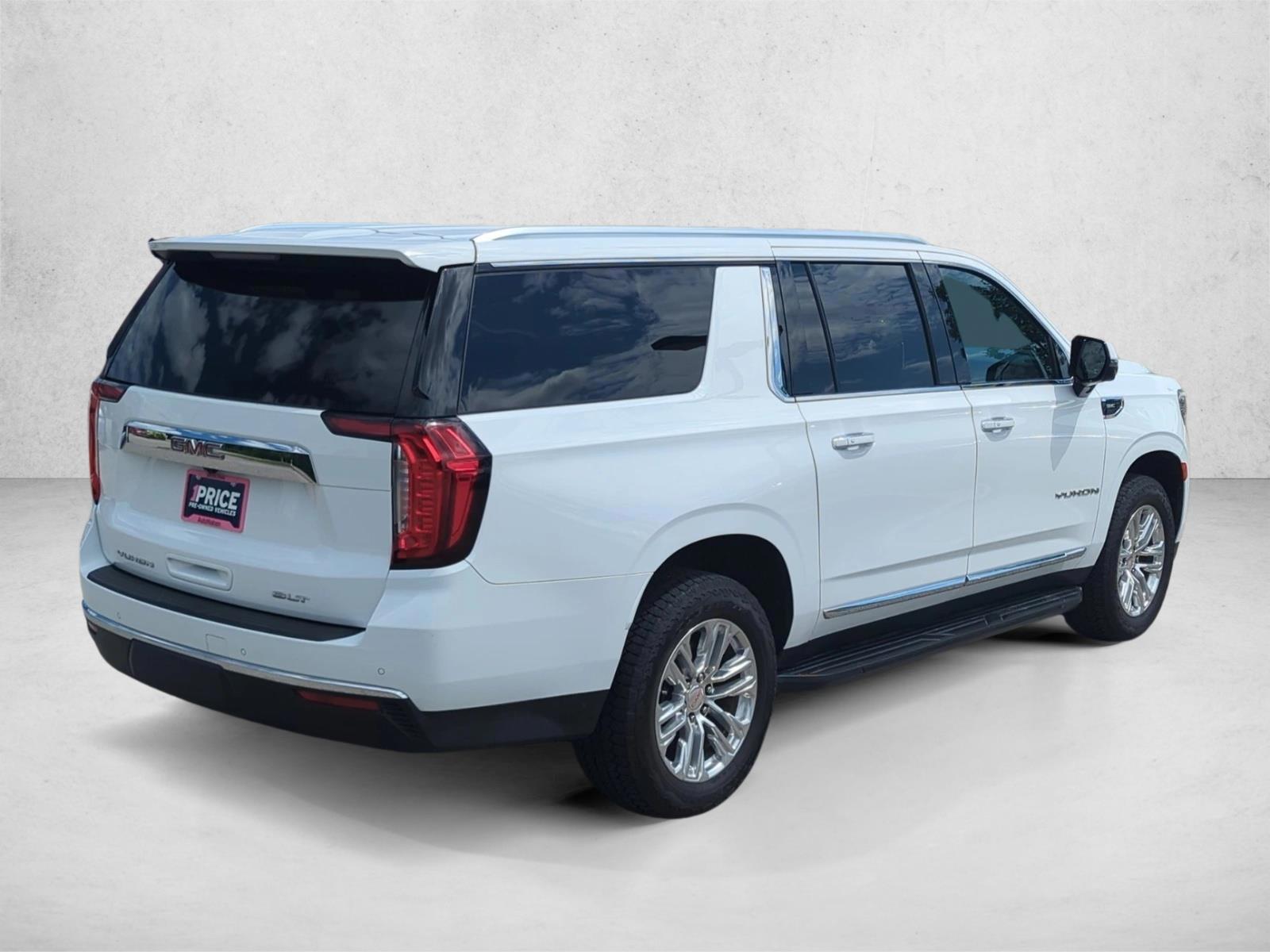 2021 GMC Yukon XL