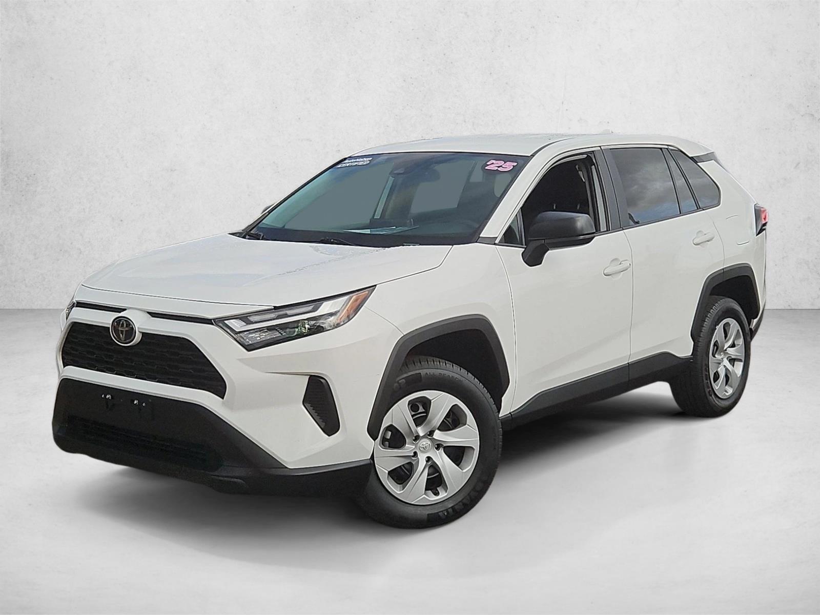 2025 Toyota RAV4