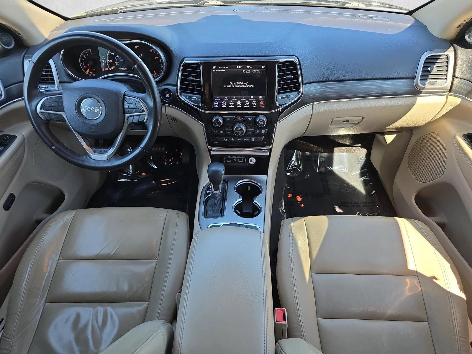 Thumbnail: 2019 Jeep Grand Cherokee - 3