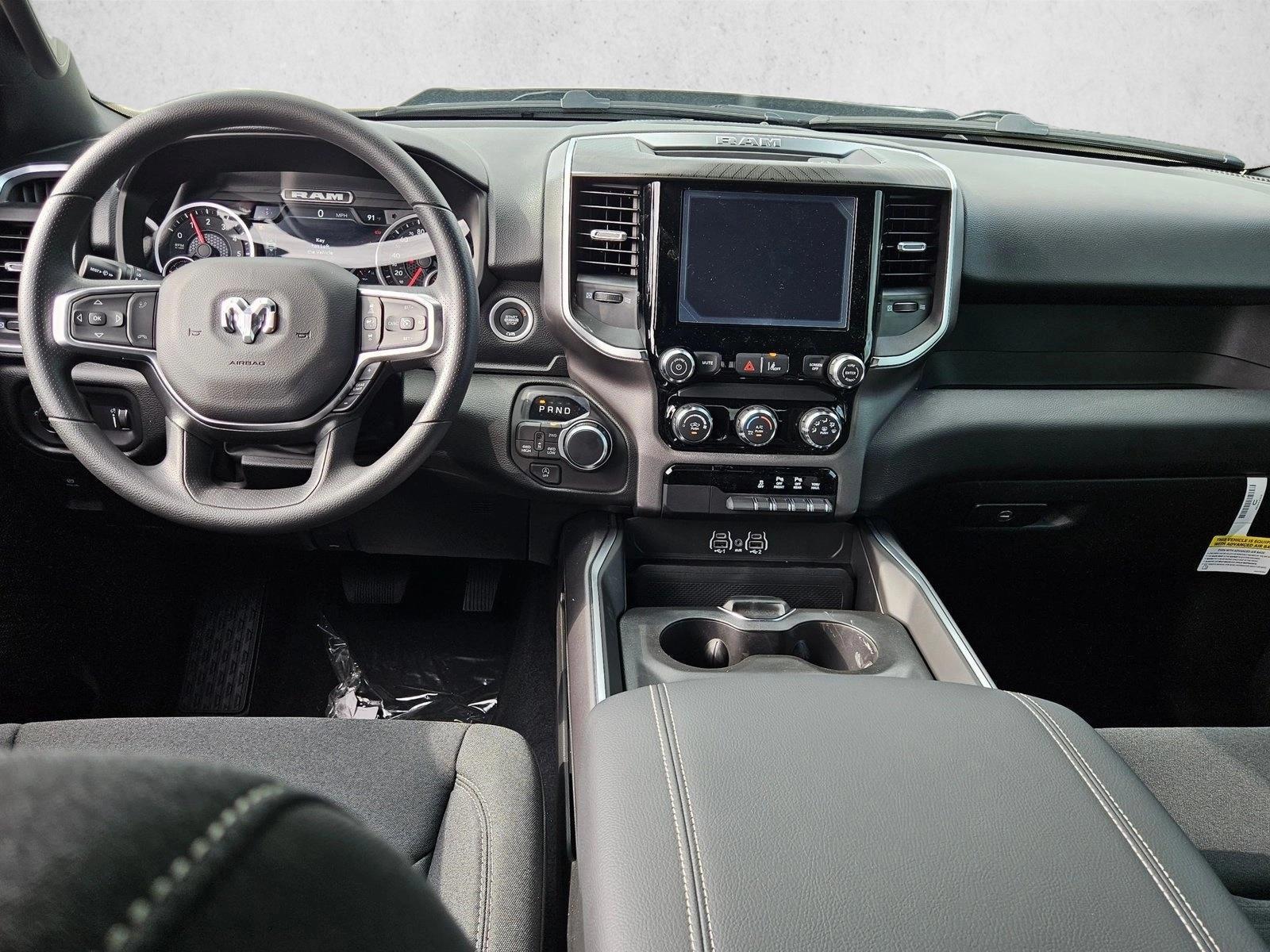 Thumbnail: 2026 RAM 1500 - 3