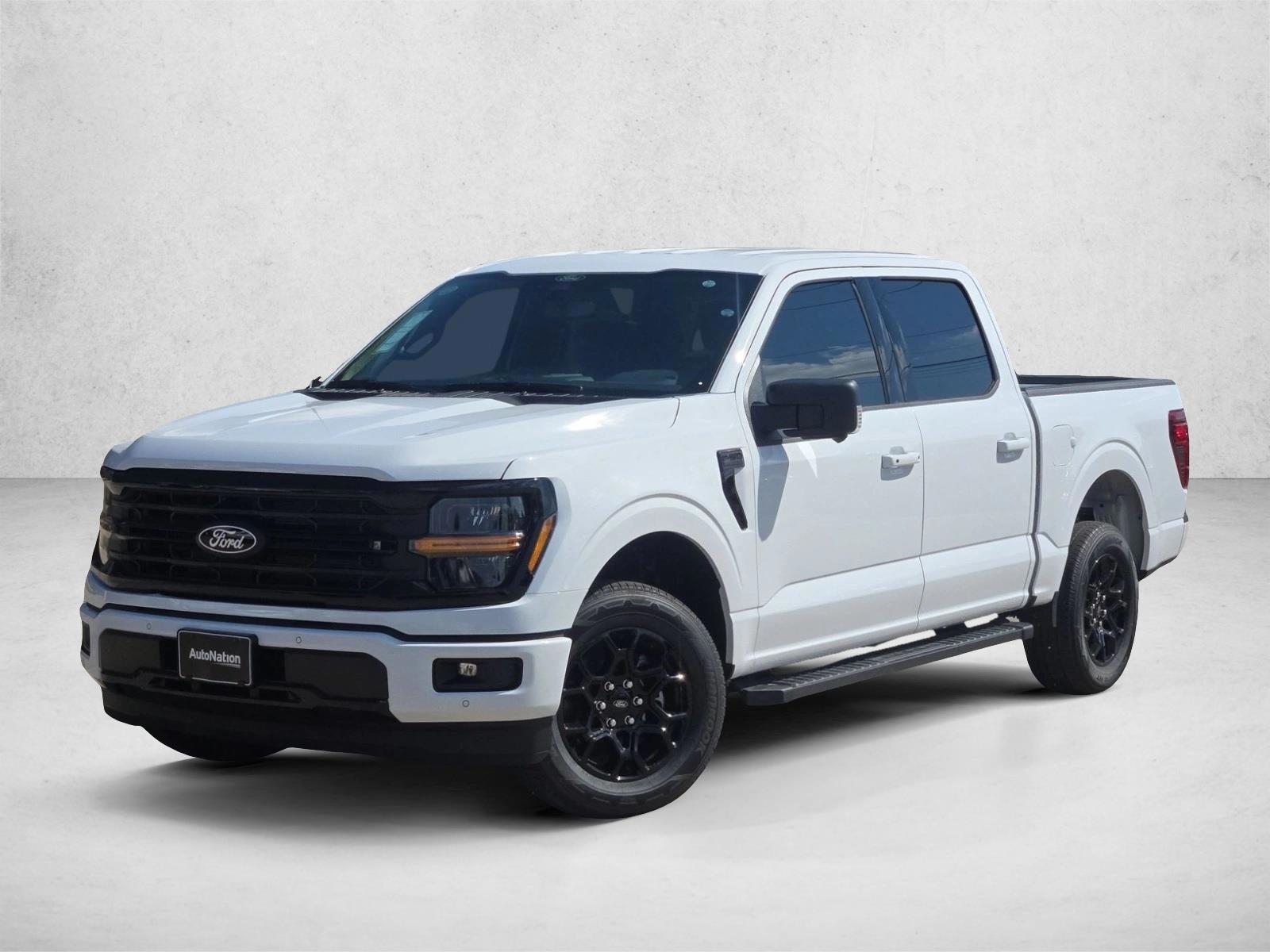 Thumbnail: 2026 Ford F-150 - 1