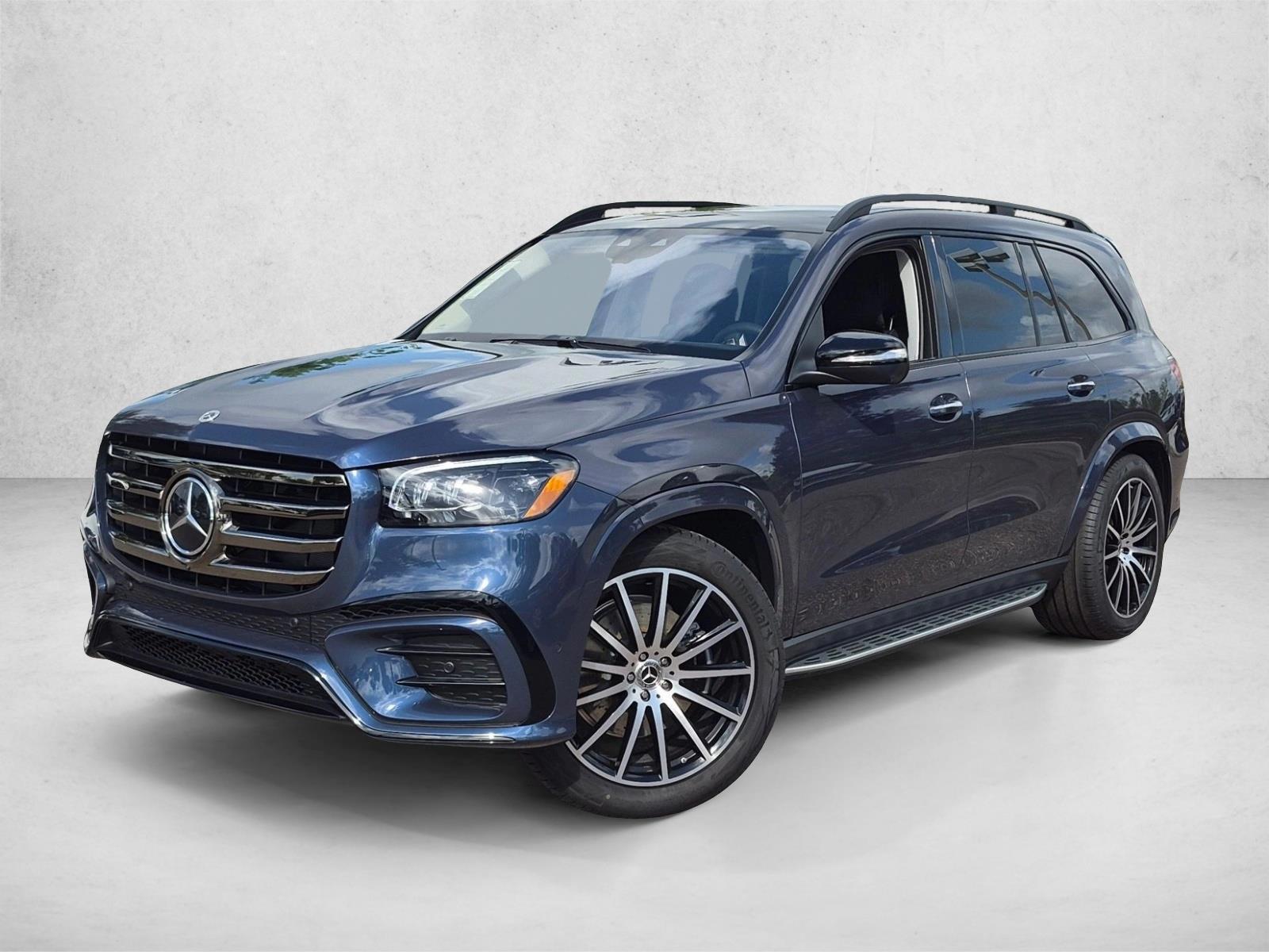 Thumbnail: 2026 Mercedes-Benz GLS - 1