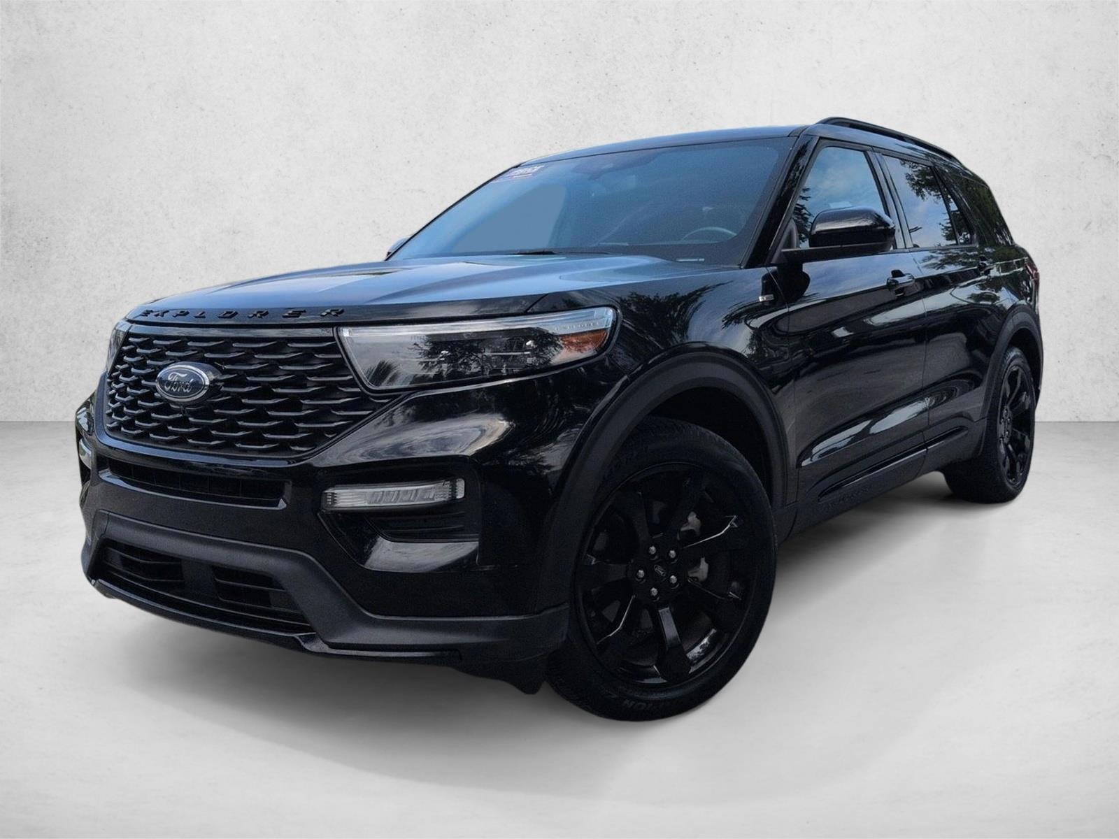 Thumbnail: 2023 Ford Explorer - 1