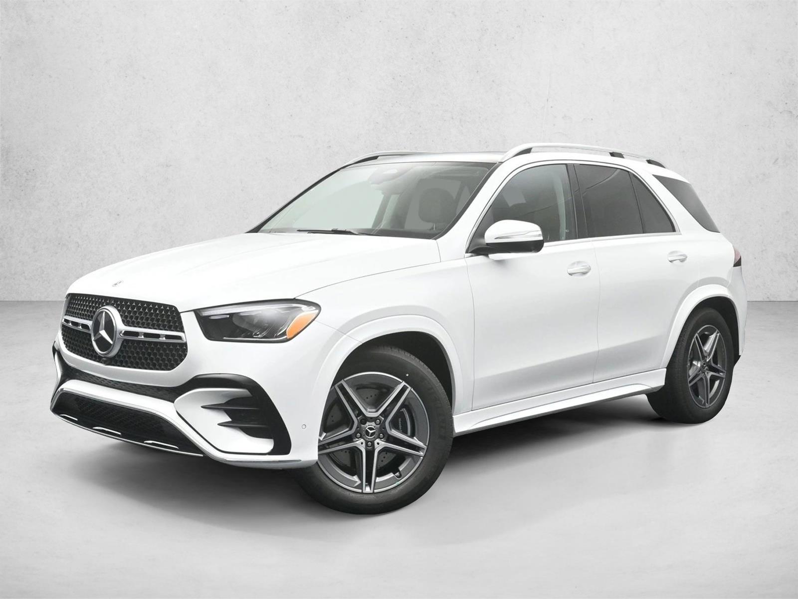 Thumbnail: 2026 Mercedes-Benz GLE - 1