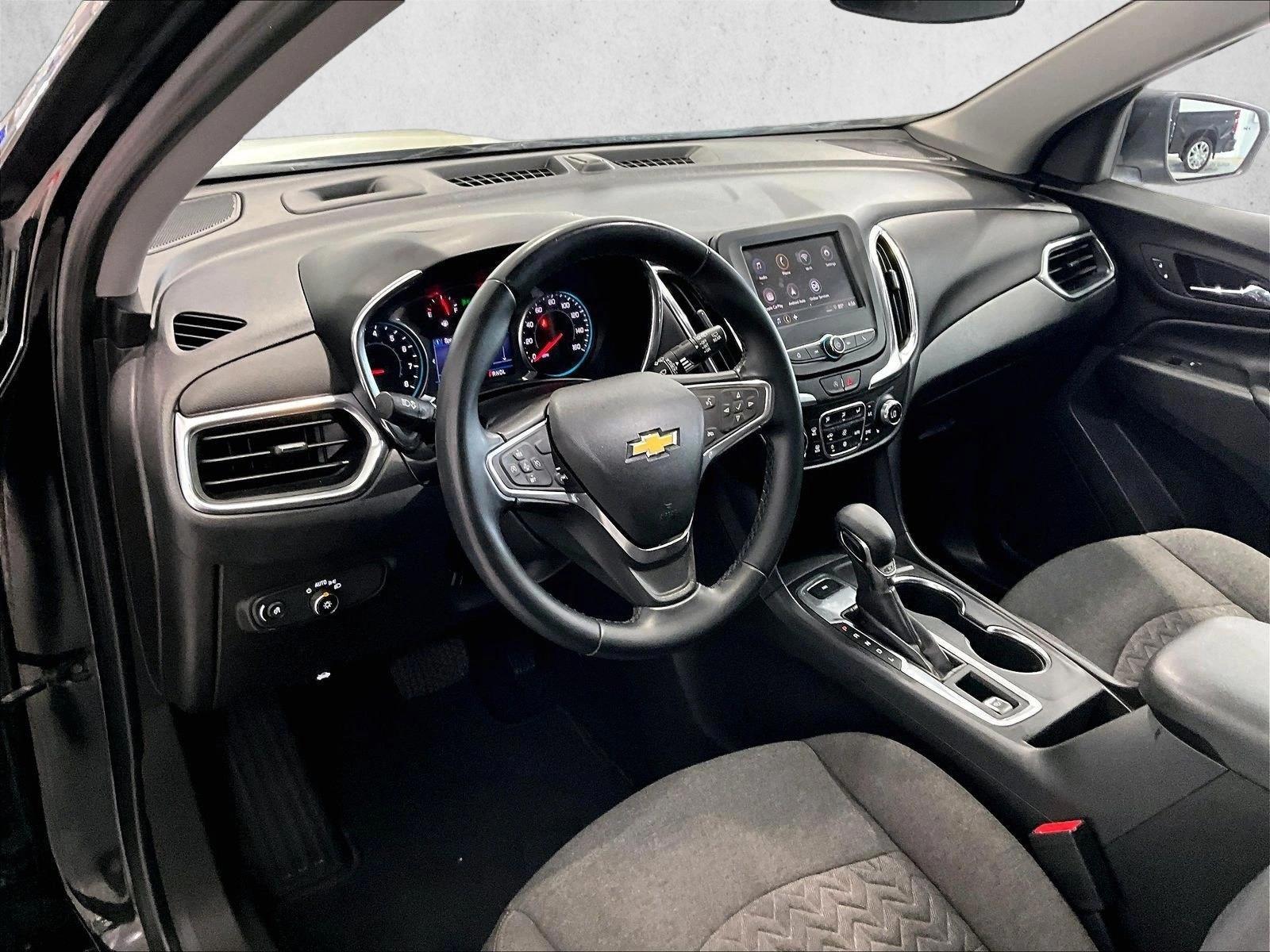 Thumbnail: 2023 Chevrolet Equinox - 3