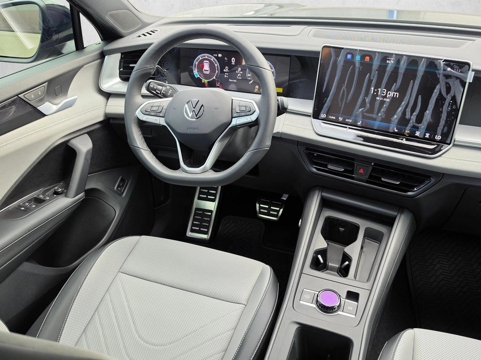 Thumbnail: 2026 Volkswagen Tiguan - 4