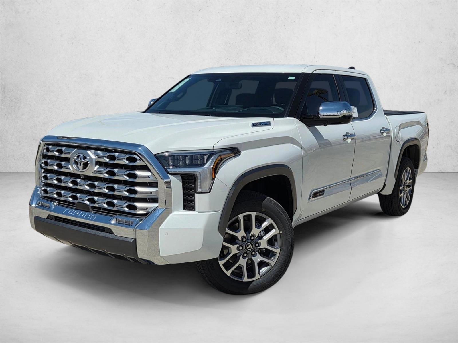 Thumbnail: 2026 Toyota Tundra - 1