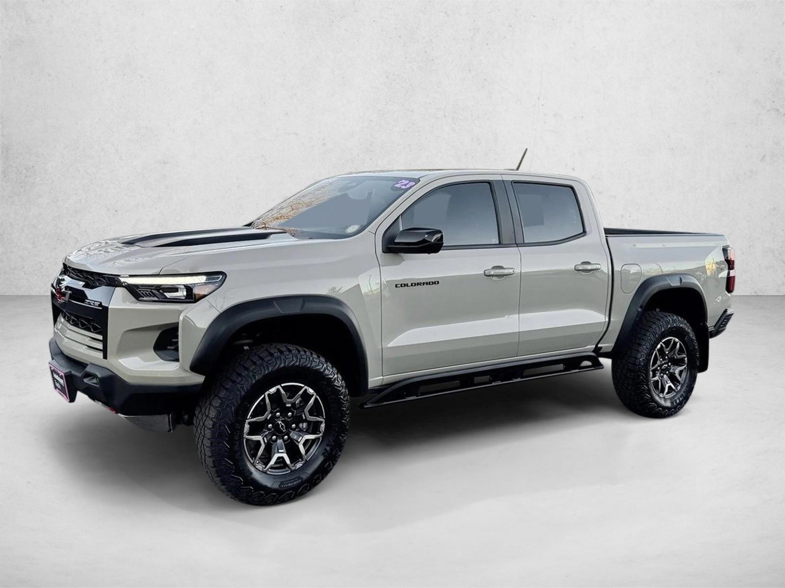 Thumbnail: 2023 Chevrolet Colorado - 1