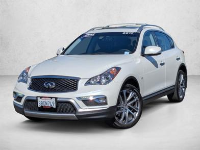 2017 INFINITI QX50  -
                  Mountain View, CA