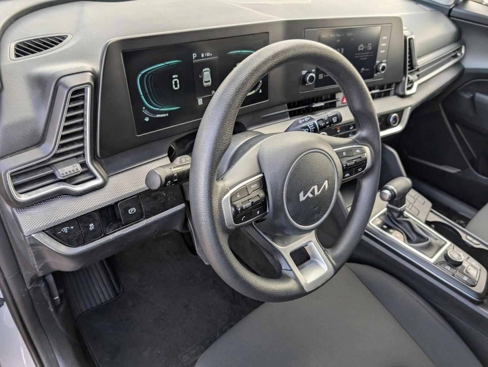 Thumbnail: 2025 Kia Sportage - 3