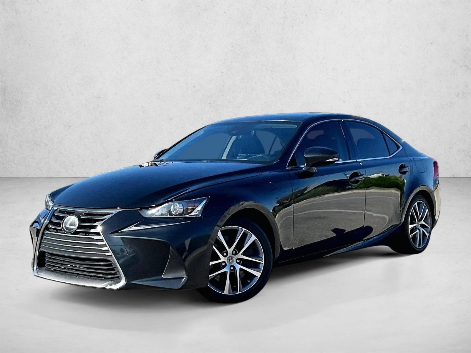 Thumbnail: 2020 Lexus IS - 1