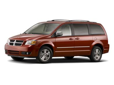 2008 Dodge Grand Caravan SXT -
                  Lithia Springs, GA
