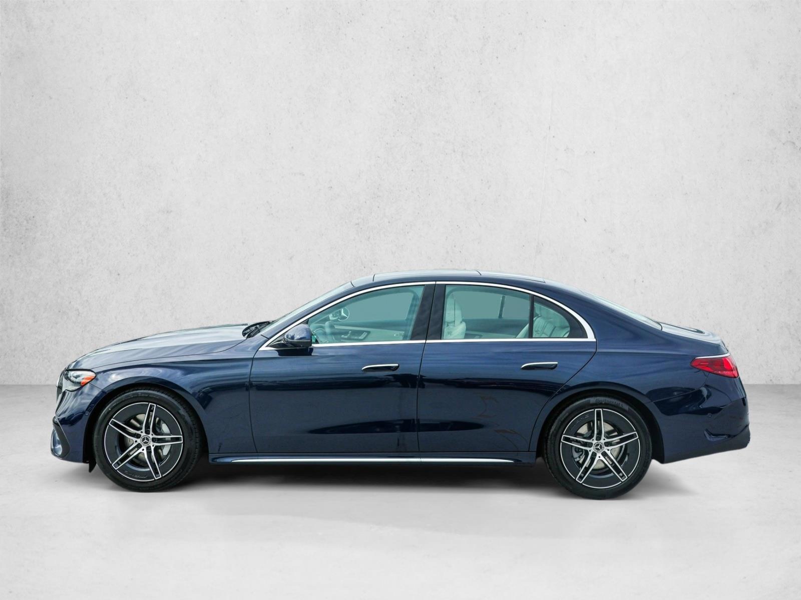 Thumbnail: 2027 Mercedes-Benz E-Class - 2