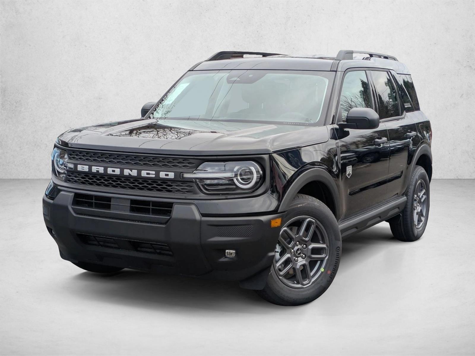 Thumbnail: 2026 Ford Bronco Sport - 1