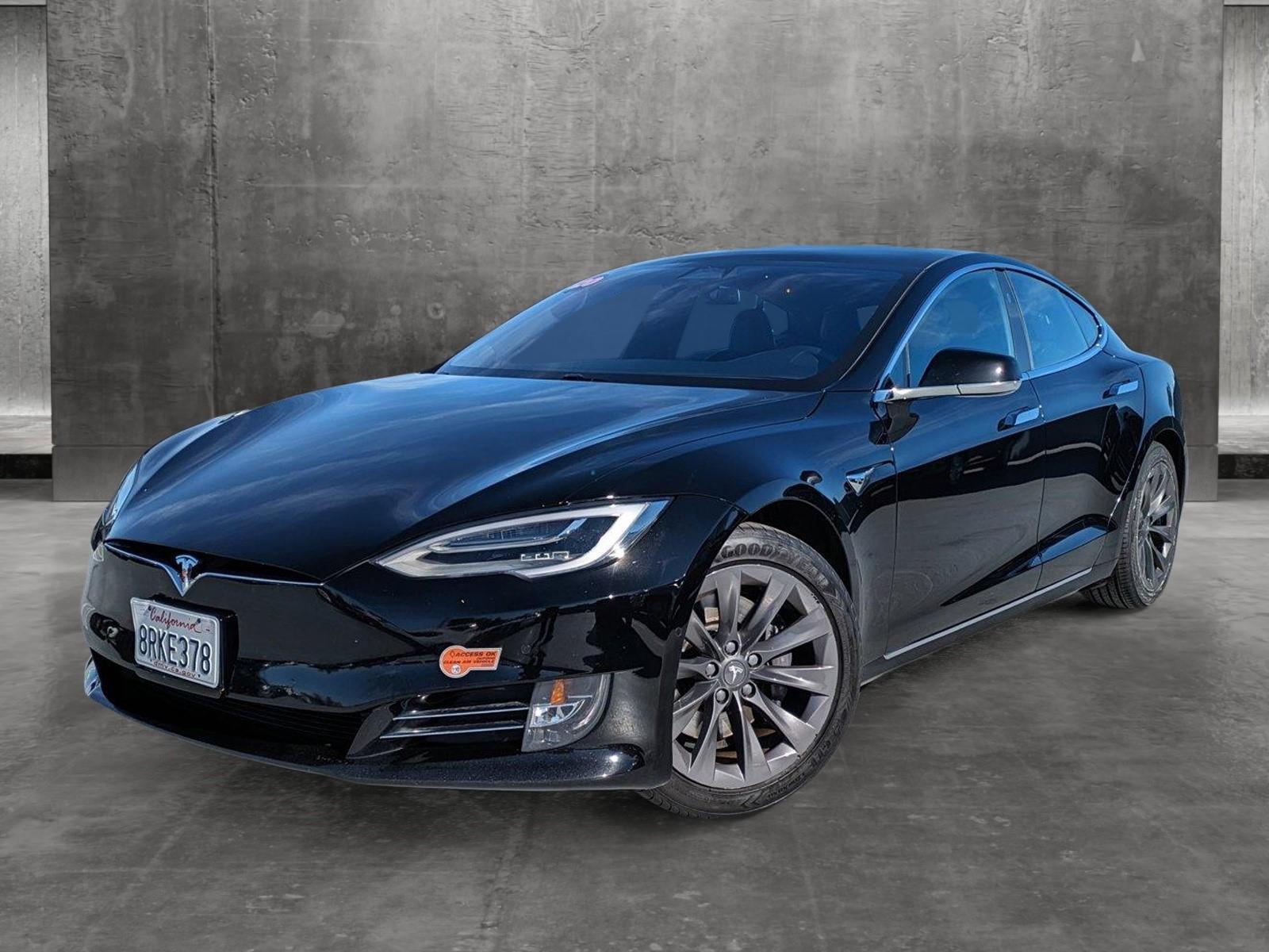 Tesla model deals s 2020 used