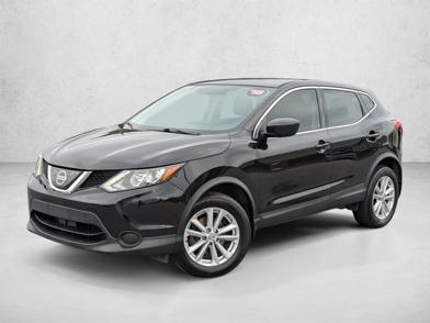 2018 Nissan Rogue Sport S -
                  Columbus, GA