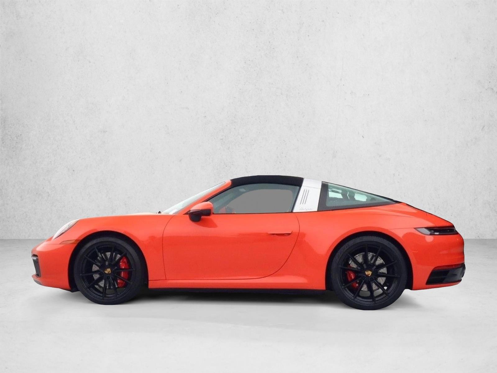 Thumbnail: 2021 Porsche 911 - 2