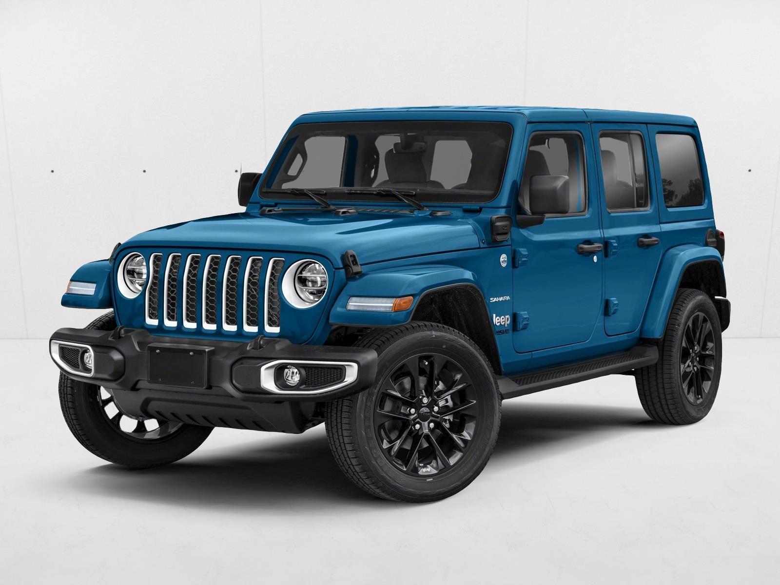 2022 Jeep Wrangler Unlimited