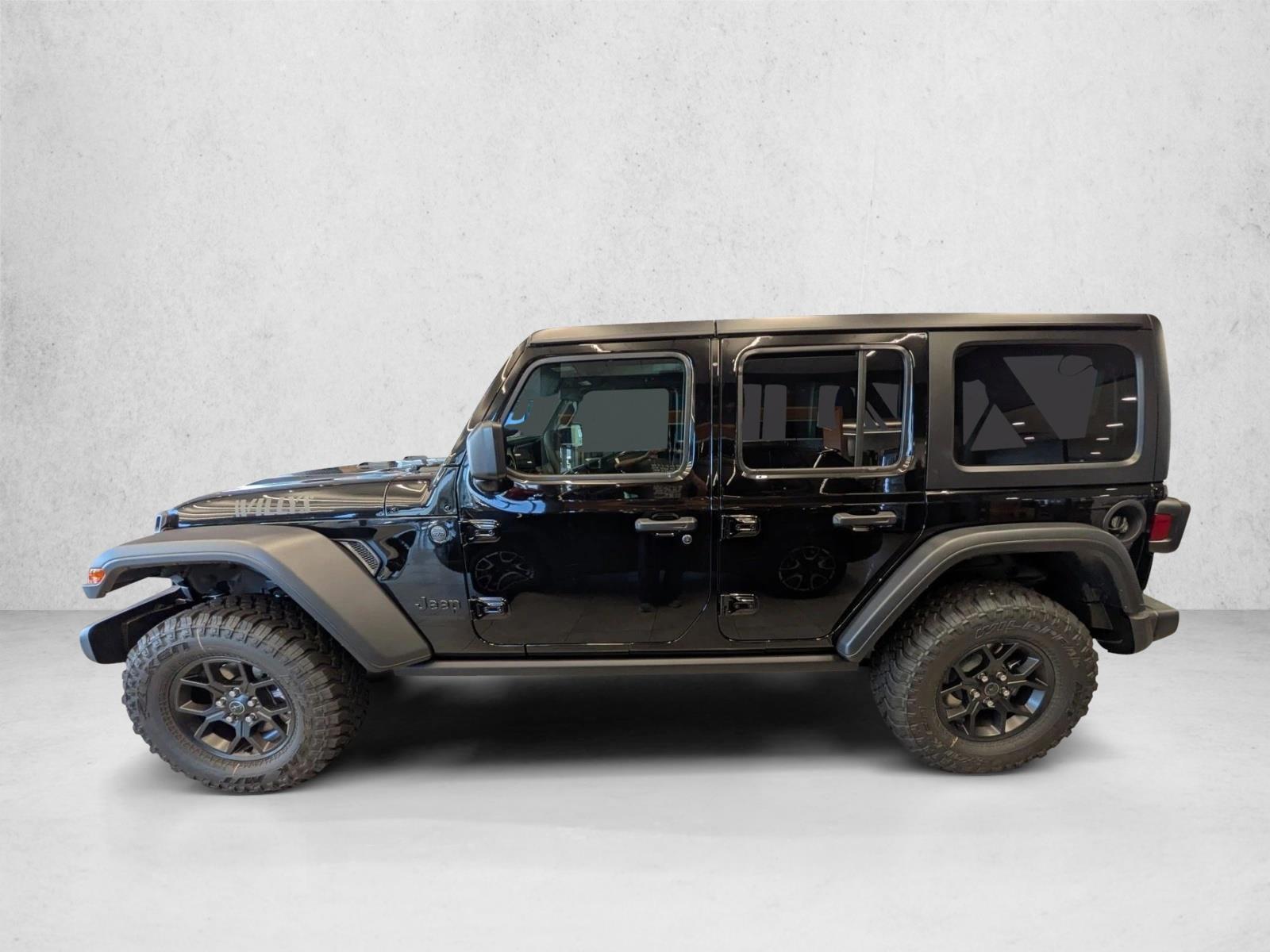 Thumbnail: 2026 Jeep Wrangler - 2