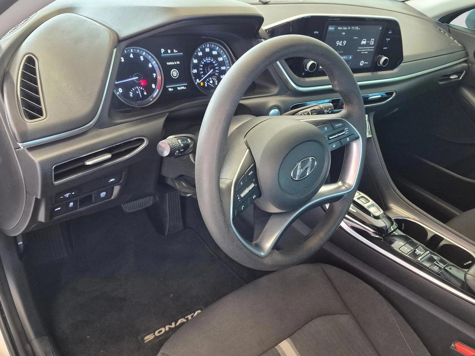 Thumbnail: 2021 Hyundai Sonata - 3