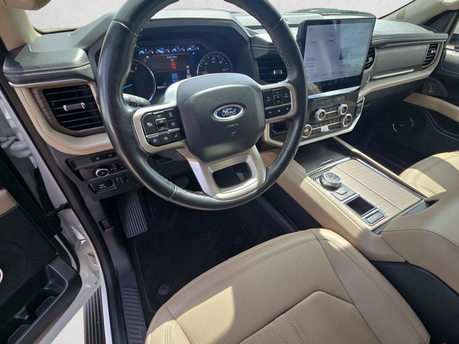 Thumbnail: 2024 Ford Expedition MAX - 3