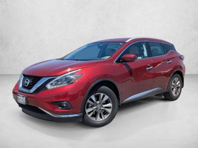 2018 Nissan Murano SL -
                  San Jose, CA