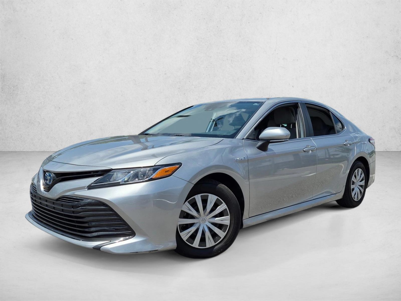 Thumbnail: 2020 Toyota Camry - 1