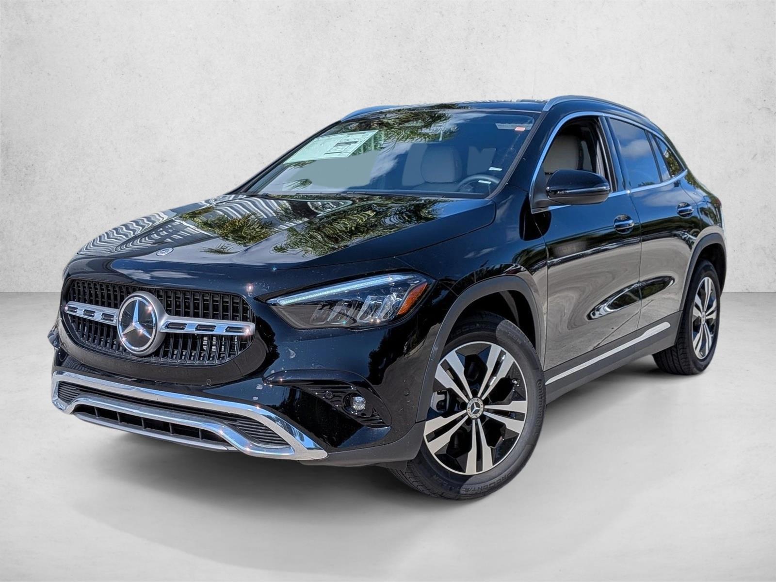 2026 Mercedes-Benz GLA GLA 250's photo