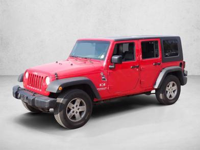 2009 Jeep Wrangler X -
                  Centennial, CO