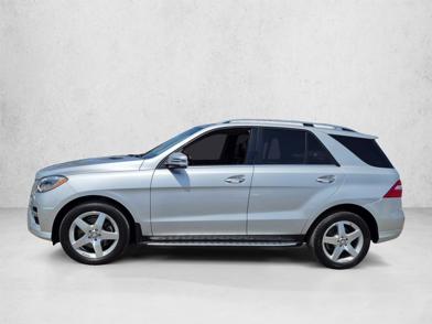 2014 Mercedes-Benz M-Class