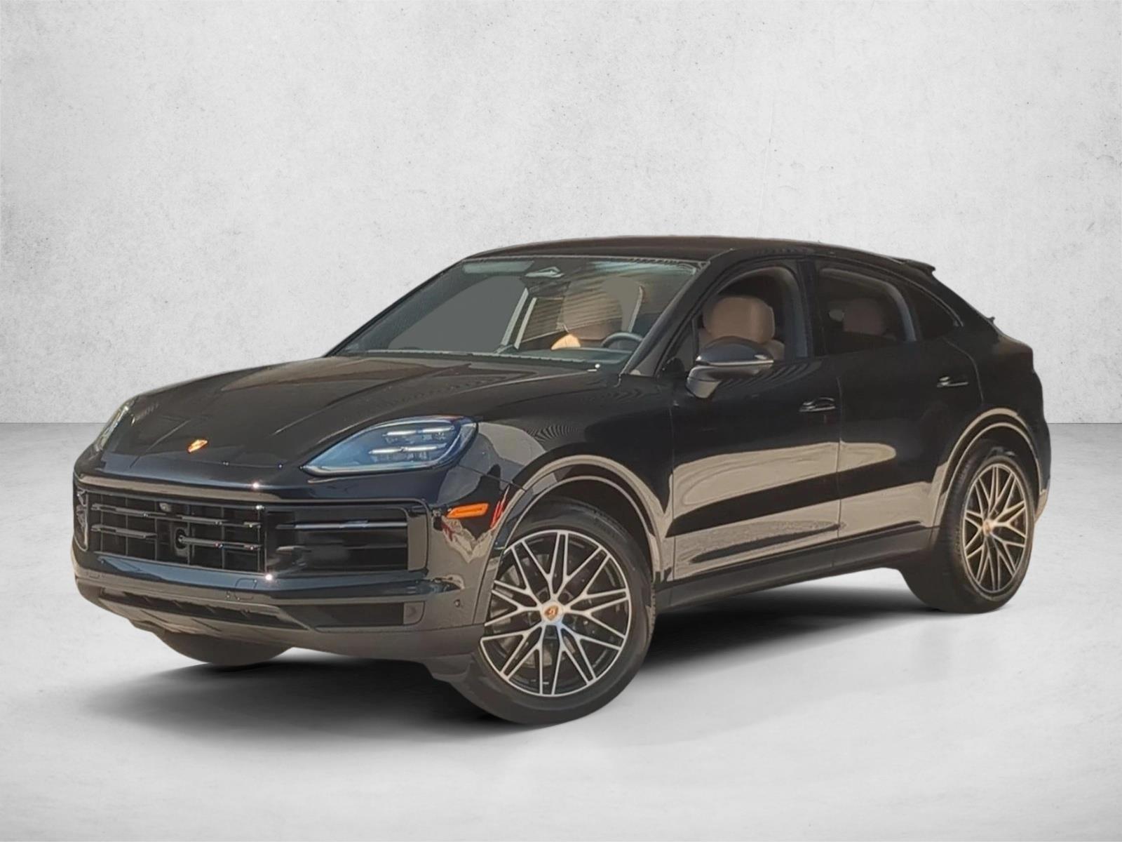 2026 Porsche Cayenne Coupe