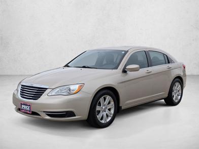 2013 Chrysler 200 Touring -
                  Westlake, OH